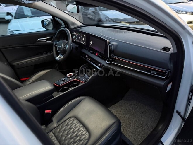Kia Sportage 2023, 23,000 km - 1.6 l - Bakı