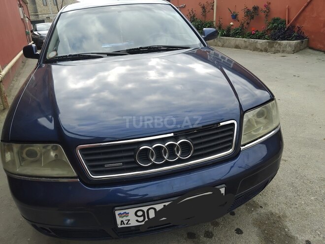 Audi A6 1998, 200,000 km - 2.4 l - Bakı