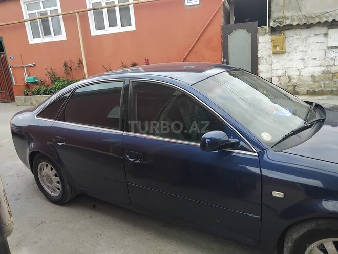 Audi A6 1998, 200,000 km - 2.4 l - Bakı