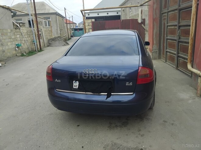 Audi A6 1998, 200,000 km - 2.4 l - Bakı