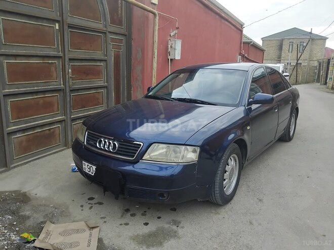 Audi A6 1998, 200,000 km - 2.4 l - Bakı