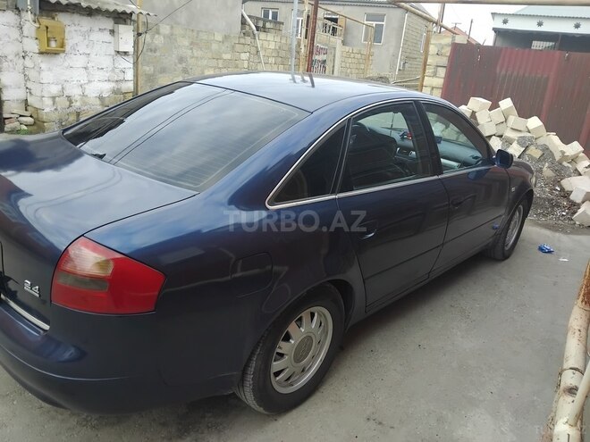 Audi A6 1998, 200,000 km - 2.4 l - Bakı