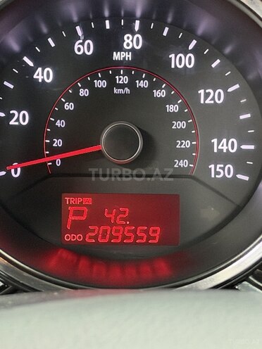 Kia Sorento 2011, 209,559 km - 2.4 l - Bakı