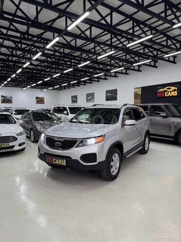 Kia Sorento 2011, 209,559 km - 2.4 l - Bakı
