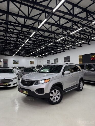 Kia Sorento 2011, 209,559 km - 2.4 l - Bakı