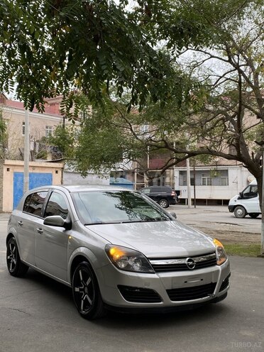 Opel Astra 2006, 380,125 km - 1.3 l - Bakı