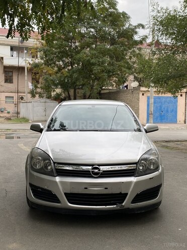 Opel Astra 2006, 380,125 km - 1.3 l - Bakı