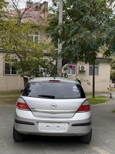 Opel Astra 2006, 380,125 km - 1.3 l - Bakı