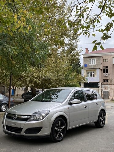Opel Astra 2006, 380,125 km - 1.3 l - Bakı