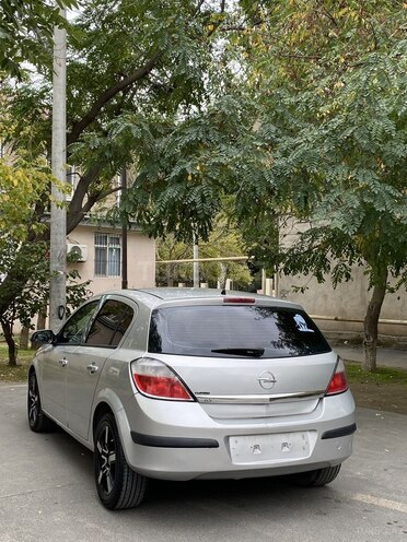 Opel Astra 2006, 380,125 km - 1.3 l - Bakı