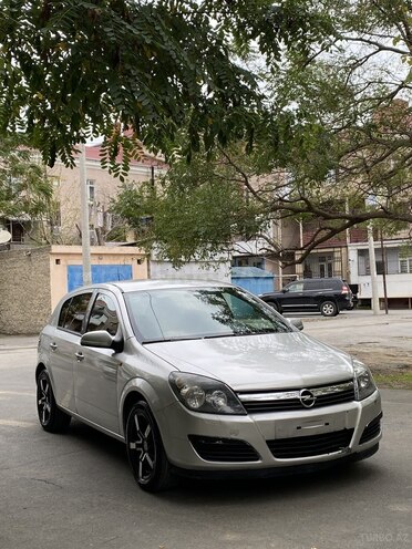 Opel Astra 2006, 380,125 km - 1.3 l - Bakı