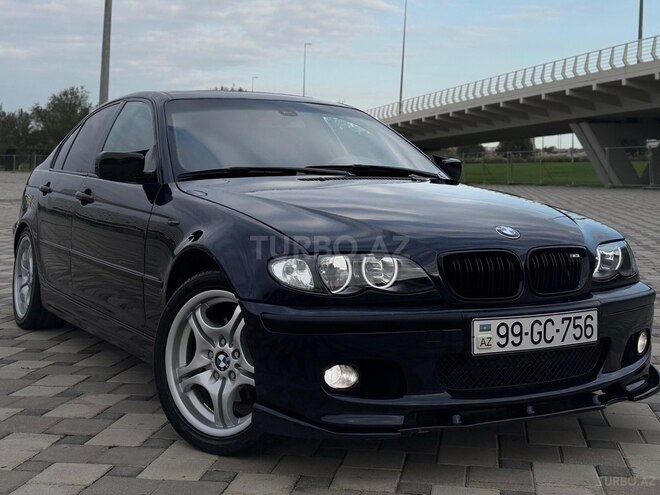 BMW 320 2002, 398,000 km - 2.2 л - Bakı