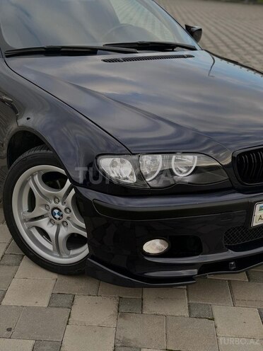 BMW 320 2002, 398,000 km - 2.2 л - Bakı