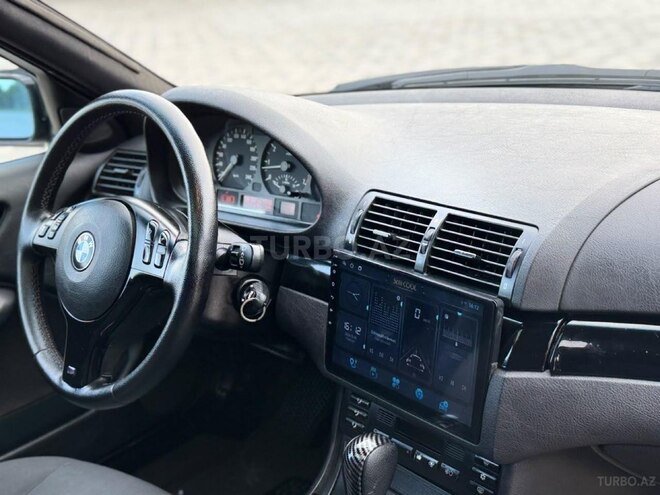 BMW 320 2002, 398,000 km - 2.2 л - Bakı