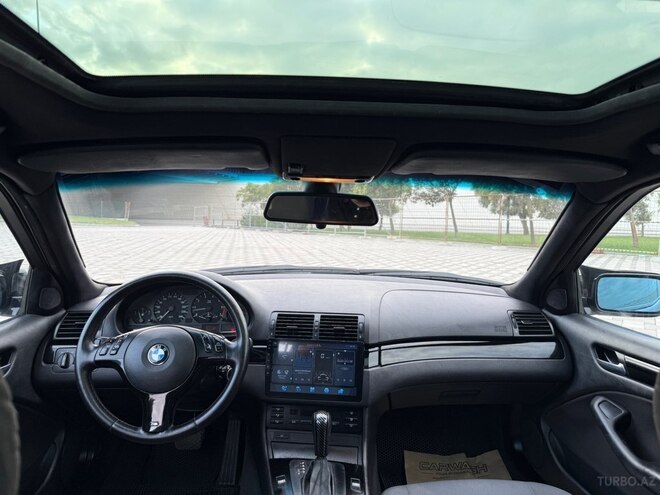 BMW 320 2002, 398,000 km - 2.2 л - Bakı