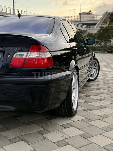 BMW 320 2002, 398,000 km - 2.2 л - Bakı