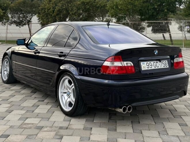 BMW 320 2002, 398,000 km - 2.2 л - Bakı