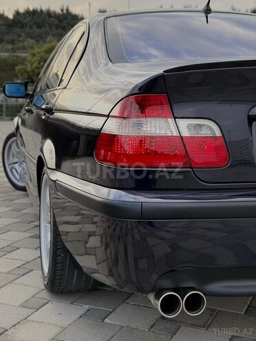 BMW 320 2002, 398,000 km - 2.2 л - Bakı