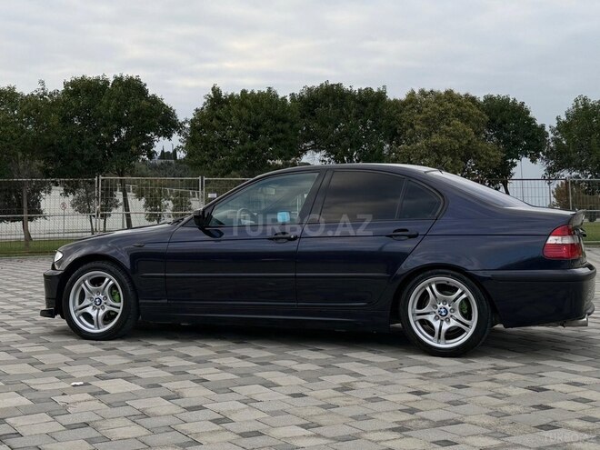 BMW 320 2002, 398,000 km - 2.2 л - Bakı