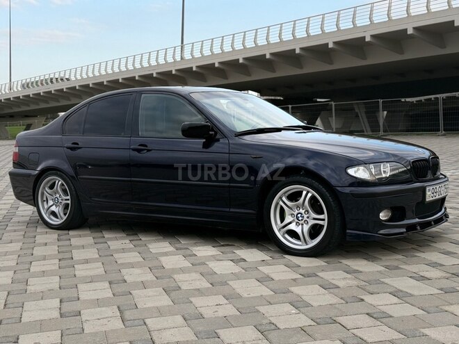 BMW 320 2002, 398,000 km - 2.2 л - Bakı