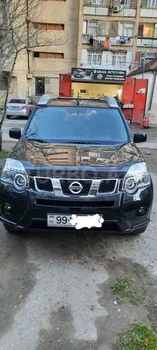 Nissan X-Trail 2014, 61,000 km - 2.5 l - Bakı