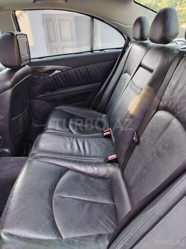 Mercedes E 240 2002, 356,000 km - 2.6 л - Bərdə