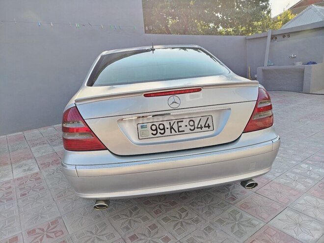 Mercedes E 240 2002, 356,000 km - 2.6 л - Bərdə