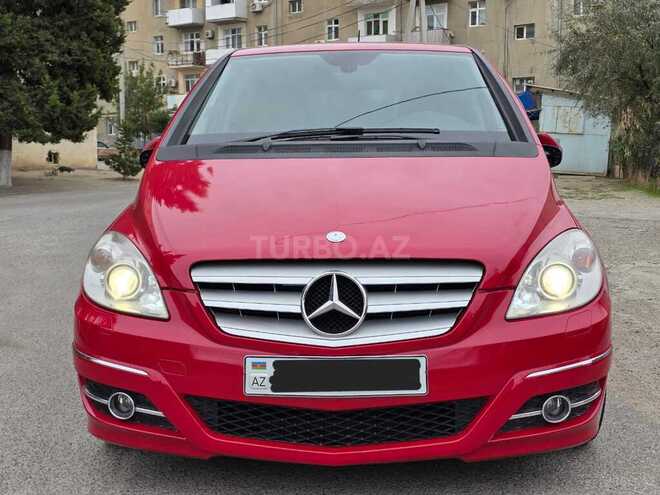 Mercedes B 170 2009, 182,000 km - 1.7 л - Sumqayıt