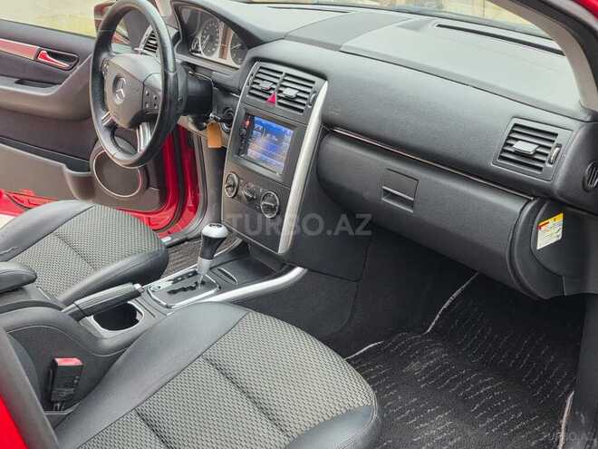 Mercedes B 170 2009, 182,000 km - 1.7 л - Sumqayıt
