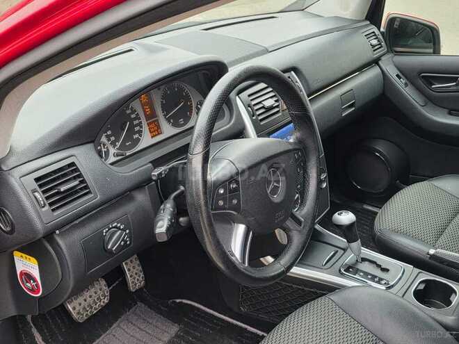 Mercedes B 170 2009, 182,000 km - 1.7 л - Sumqayıt