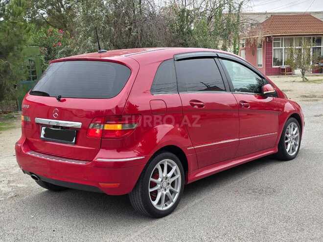 Mercedes B 170 2009, 182,000 km - 1.7 л - Sumqayıt