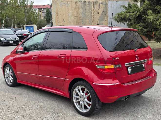 Mercedes B 170 2009, 182,000 km - 1.7 л - Sumqayıt
