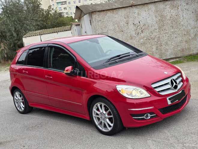 Mercedes B 170 2009, 182,000 km - 1.7 л - Sumqayıt