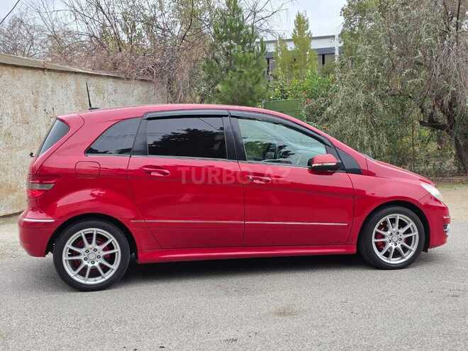 Mercedes B 170 2009, 182,000 km - 1.7 л - Sumqayıt