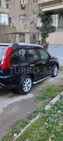 Nissan X-Trail 2014, 61,000 km - 2.5 l - Bakı