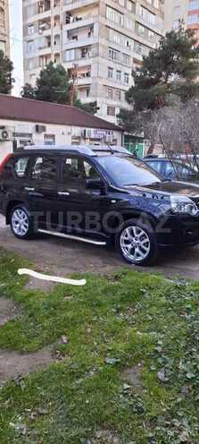Nissan X-Trail 2014, 61,000 km - 2.5 l - Bakı