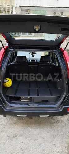 Nissan X-Trail 2014, 61,000 km - 2.5 l - Bakı