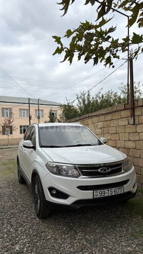 Chery  2015, 174,000 km - 2.0 l - Bakı
