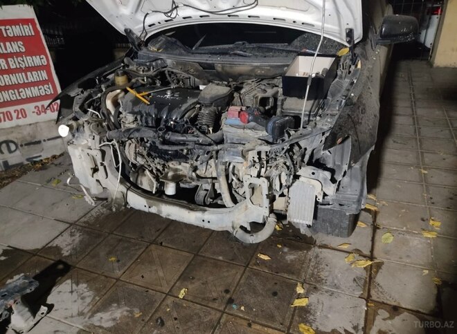 Mitsubishi Lancer 2008, 350,000 km - 2.0 l - Bakı
