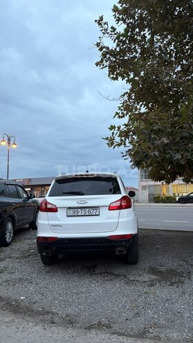 Chery  2015, 174,000 km - 2.0 l - Bakı