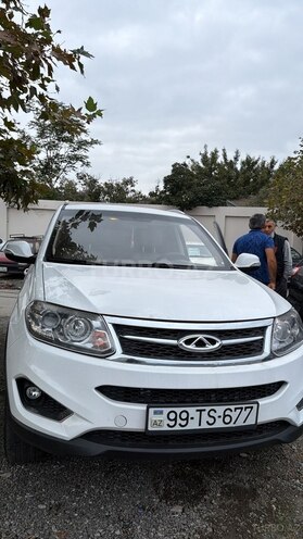 Chery  2015, 174,000 km - 2.0 l - Bakı