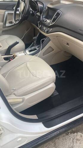 Chery  2015, 174,000 km - 2.0 l - Bakı