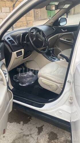 Chery  2015, 174,000 km - 2.0 l - Bakı