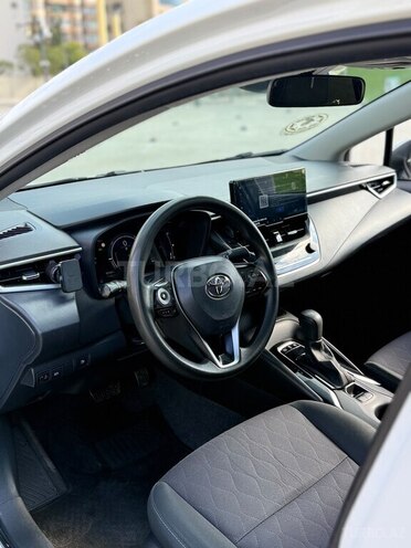 Toyota Corolla 2024, 115,000 km - 1.8 l - Bakı