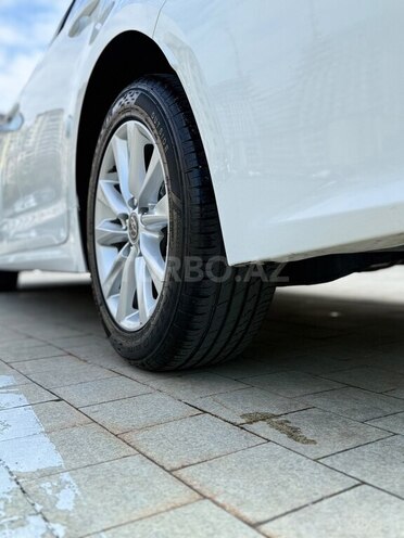 Toyota Corolla 2024, 115,000 km - 1.8 l - Bakı
