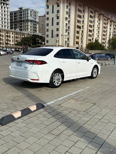 Toyota Corolla 2024, 115,000 km - 1.8 l - Bakı