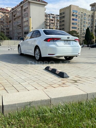 Toyota Corolla 2024, 115,000 km - 1.8 l - Bakı