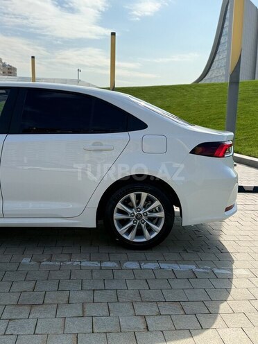 Toyota Corolla 2024, 115,000 km - 1.8 l - Bakı