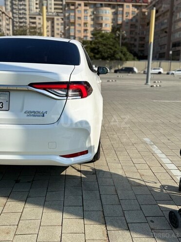 Toyota Corolla 2024, 115,000 km - 1.8 l - Bakı