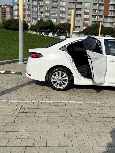Toyota Corolla 2024, 115,000 km - 1.8 l - Bakı